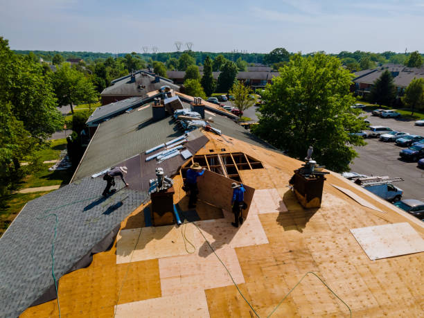 Trusted Storm Damage Roof Repair service in Gold Bar, WA - Brentwood Metal Roofing